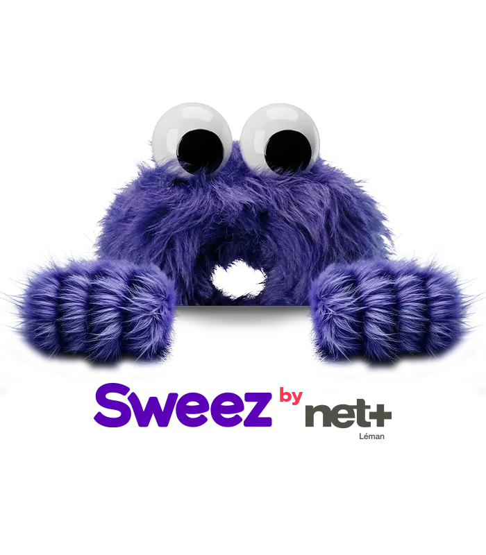 Sweez by net+ Léman